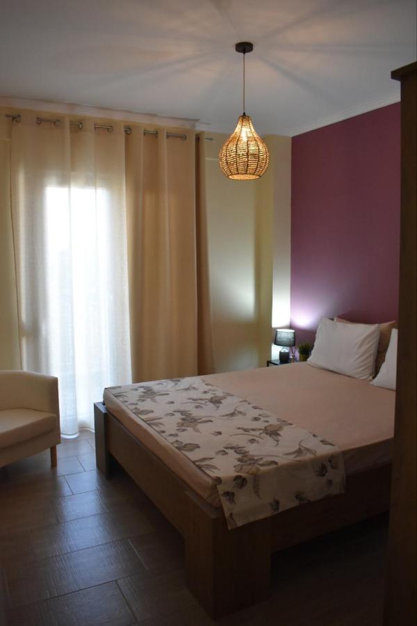 Emily Apartment -N.Kallikratia Nea Kallikrateia 외부 사진