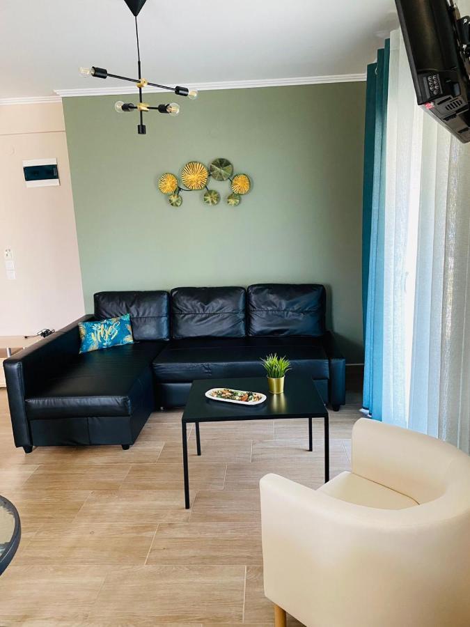 Emily Apartment -N.Kallikratia Nea Kallikrateia 외부 사진