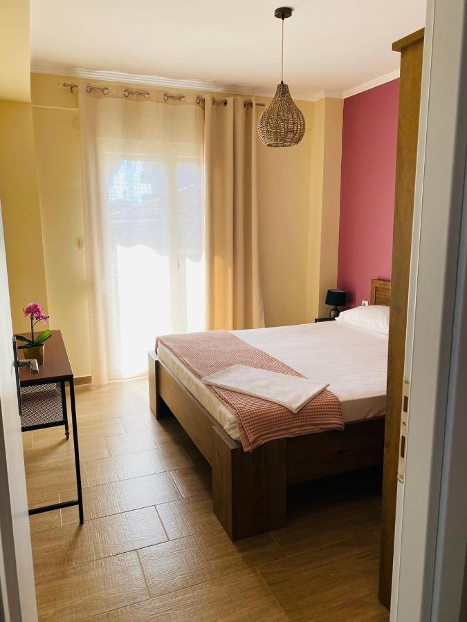Emily Apartment -N.Kallikratia Nea Kallikrateia 외부 사진